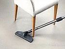 Miele Boost CX1 Parquet PowerLine cikloninis dulkių siurblys su Twister antgaliu aprašymas - Prekės nuotrauka