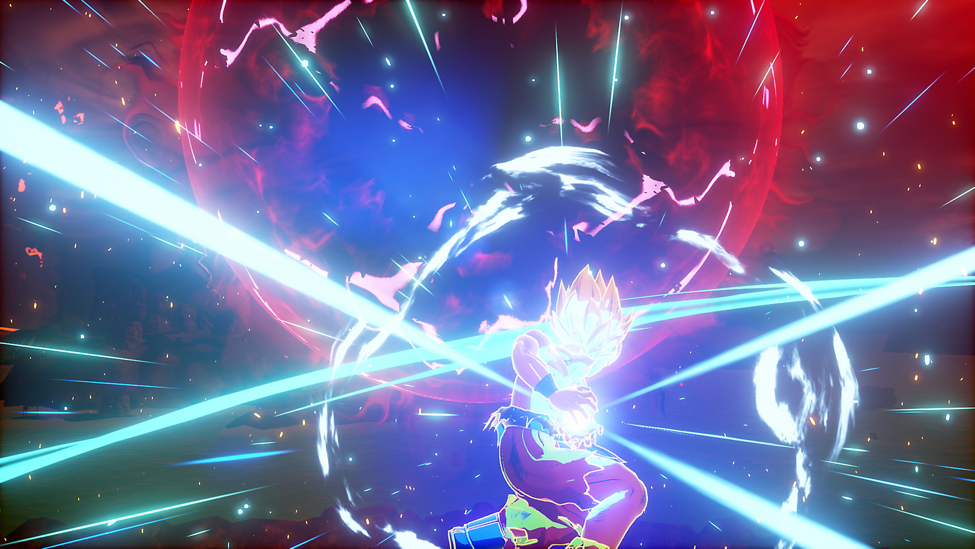 PS4 Žaidimas Dragon Ball Z: Kakarot aprašymas - Prekės nuotrauka