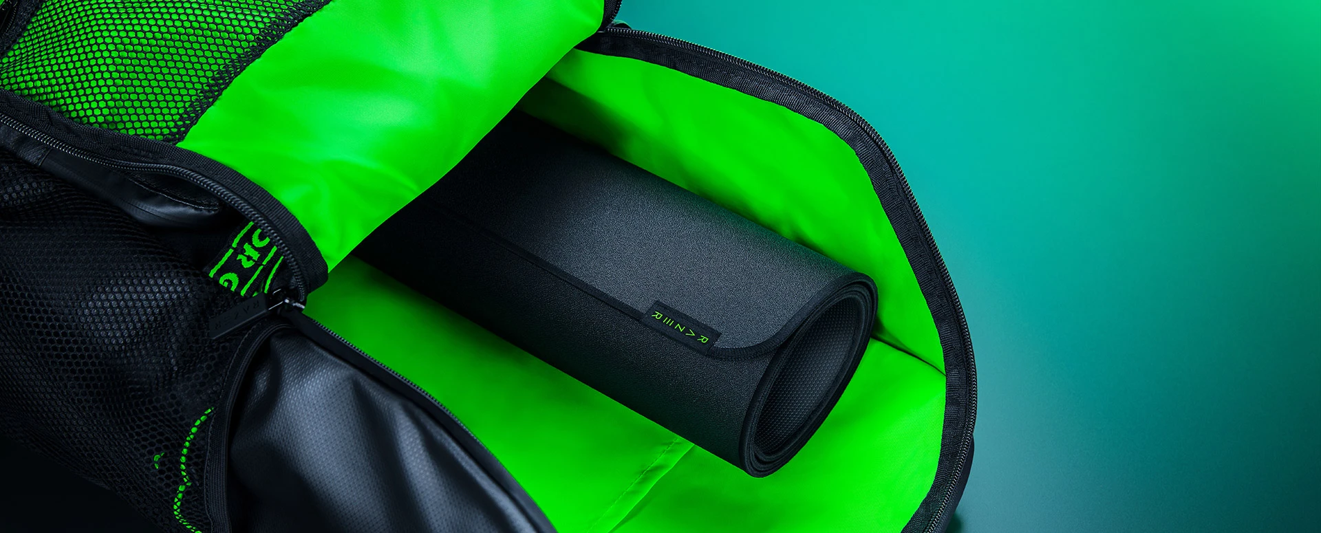 Hibridinis pelės kilimėlis Razer Strider Large aprašymas - Prekės nuotrauka