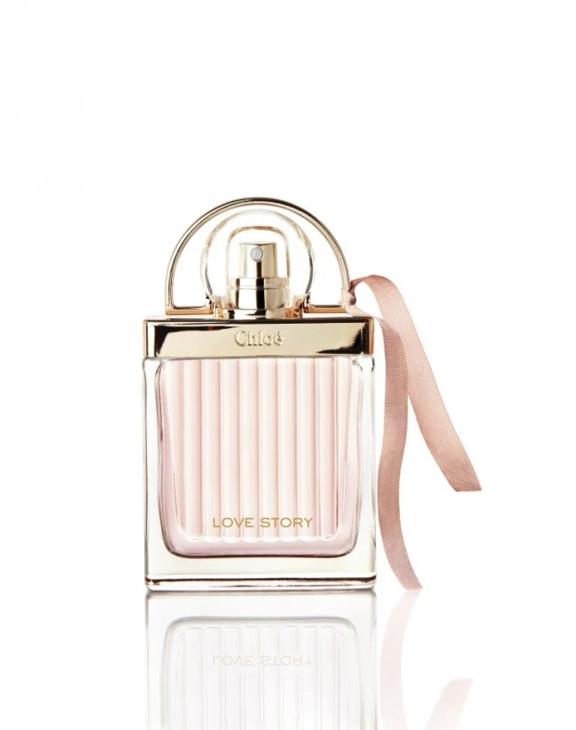 Chloe Love Story EDT tualetinis vanduo moterims, 50 ml aprašymas - Prekės nuotrauka