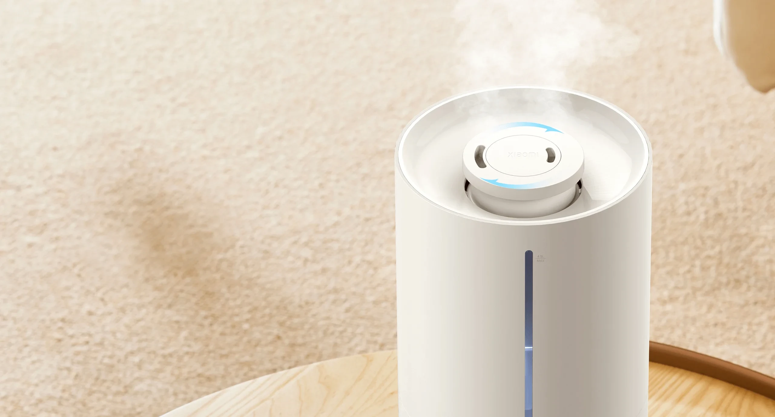 Oro drėkintuvas Xiaomi Smart Humidifier 2, BHR6026EU aprašymas - Prekės nuotrauka