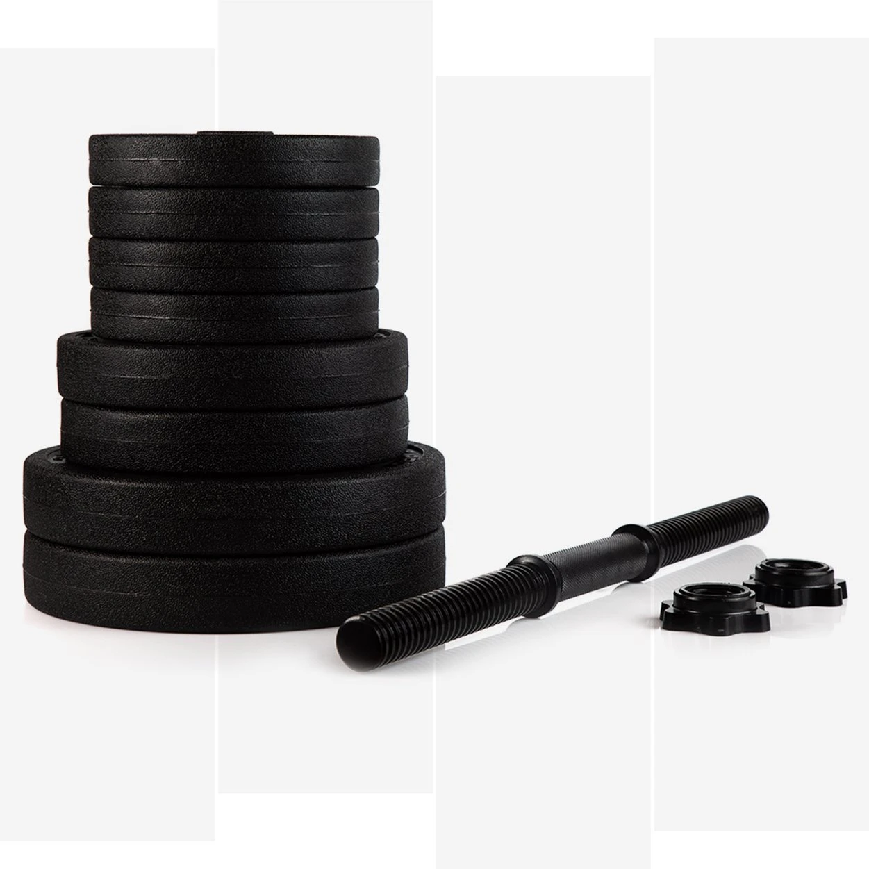 Zipro bituminiai svarmenys, 2x20kg aprašymas - Prekės nuotrauka