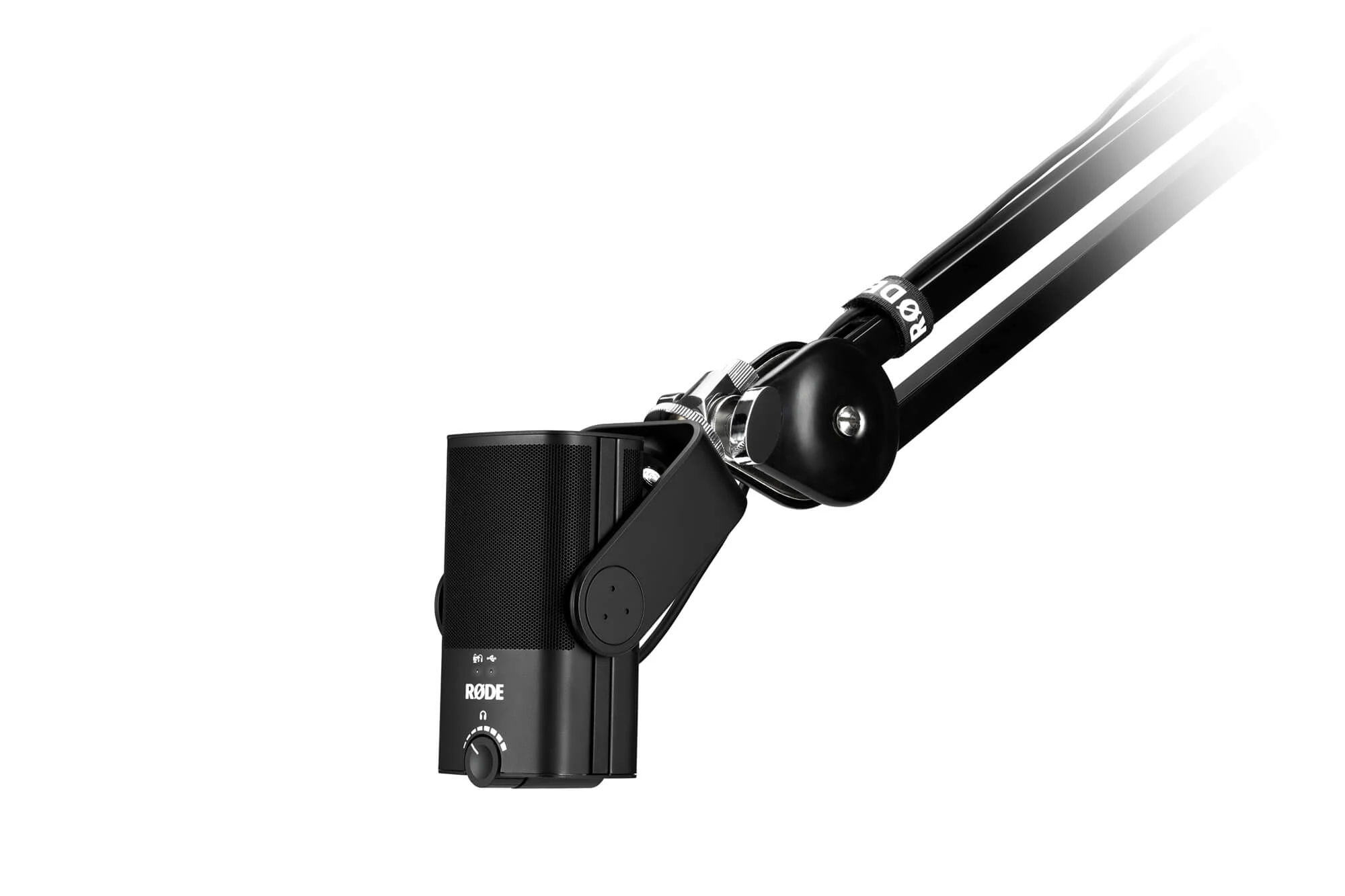 RØDE NT-USB Mini USB mikrofonas aprašymas - Prekės nuotrauka