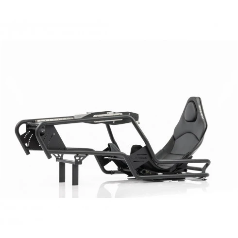 Žaidimų kėdė lenktynėms Playseat Formula Intelligence, Juoda aprašymas - Prekės nuotrauka