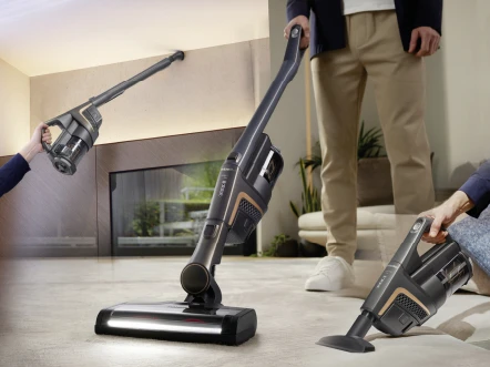 Dulkių siurblys šluota MIELE Triflex HX2 Cat /Dog Obsidian Black 11806000 aprašymas - Prekės nuotrauka Dulkių siurblys šluota MIELE Triflex HX2 Cat /Dog Obsidian Black 11806000 aprašymas - Prekės nuotrauka