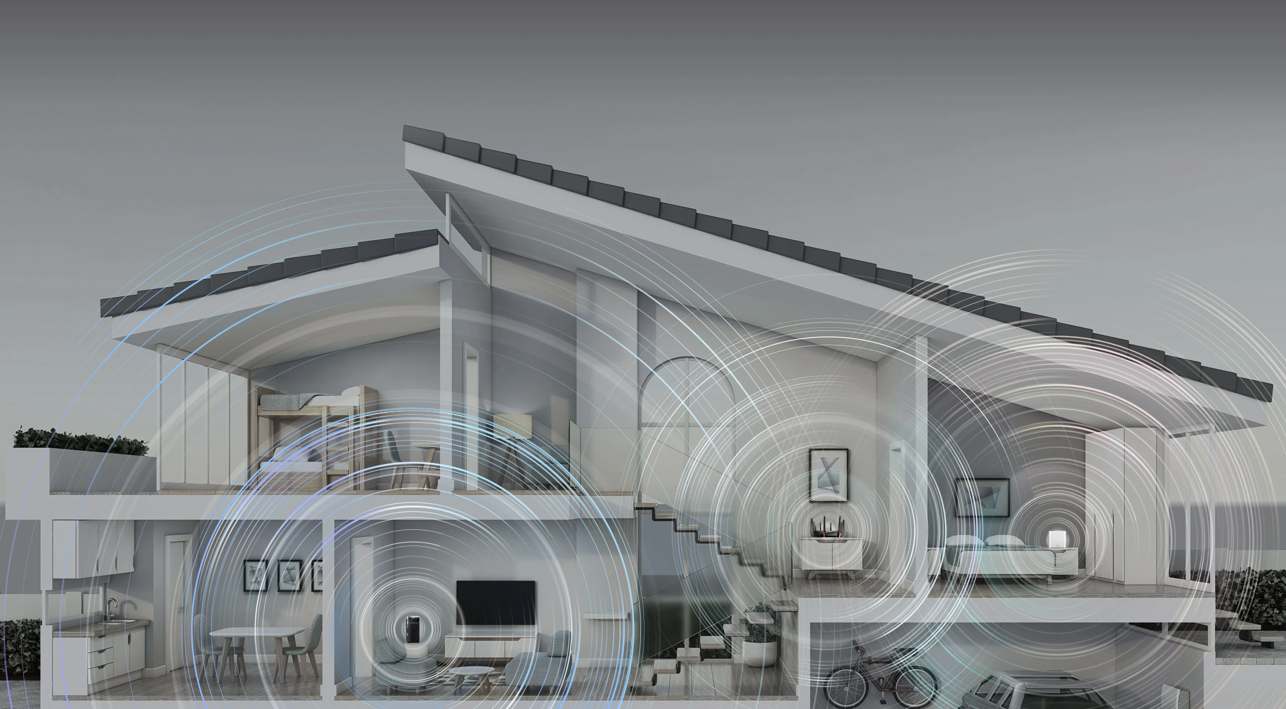 Maršrutizatorius ASUS ZenWiFi Pro ET12 (1-pack) aprašymas - Prekės nuotrauka Maršrutizatorius ASUS ZenWiFi Pro ET12 (1-pack) aprašymas - Prekės nuotrauka