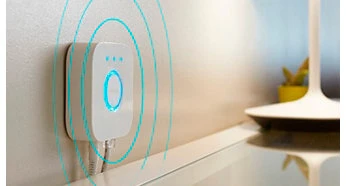 Philips hue Duomenų šakotuvas „Hue Bridge“ aprašymas - Prekės nuotrauka