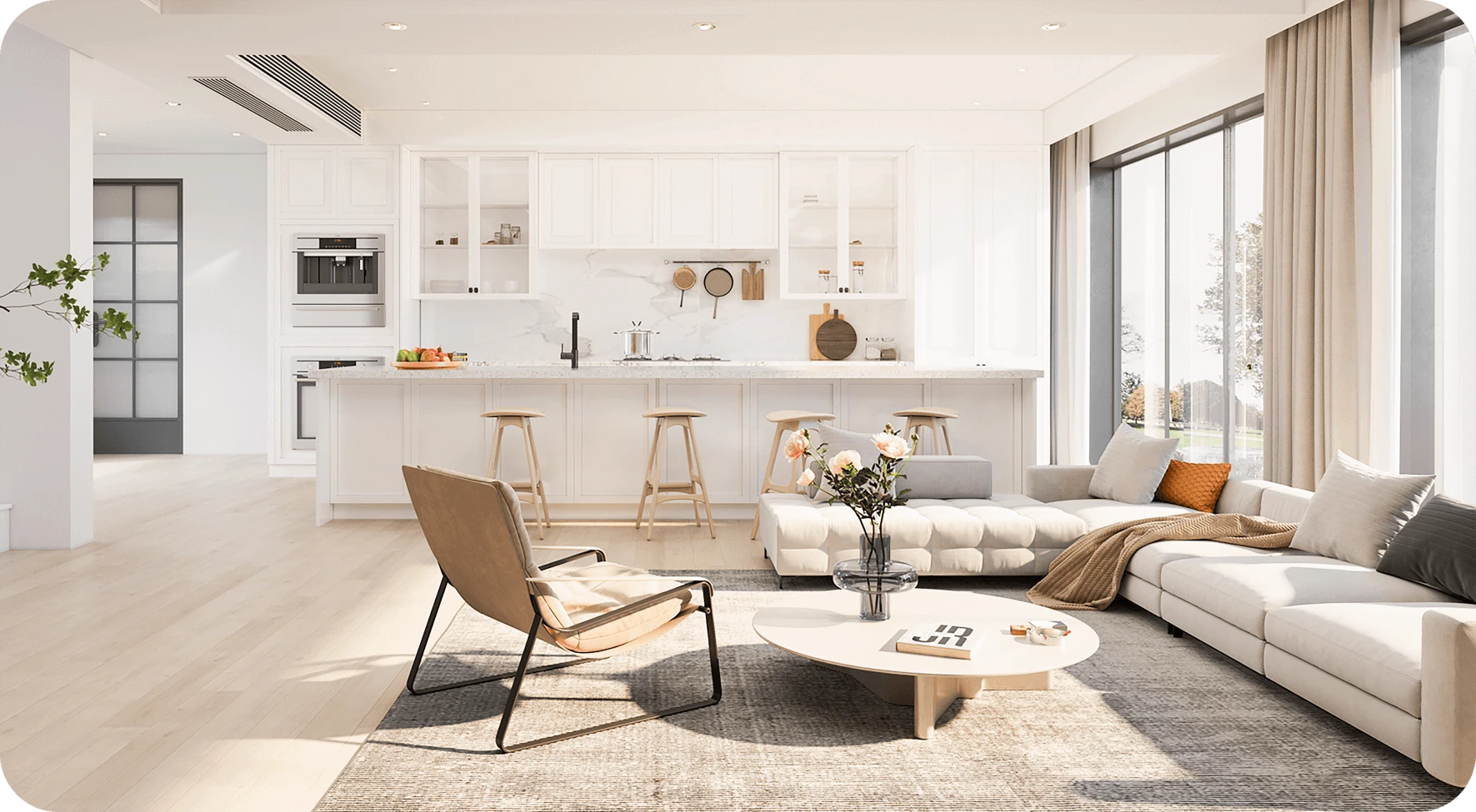 Oro valytuvas Xiaomi Smart Air Purifier 4 Lite EU 33 W, Tinka patalpoms iki 25-43 m², Baltas aprašymas - Prekės nuotrauka