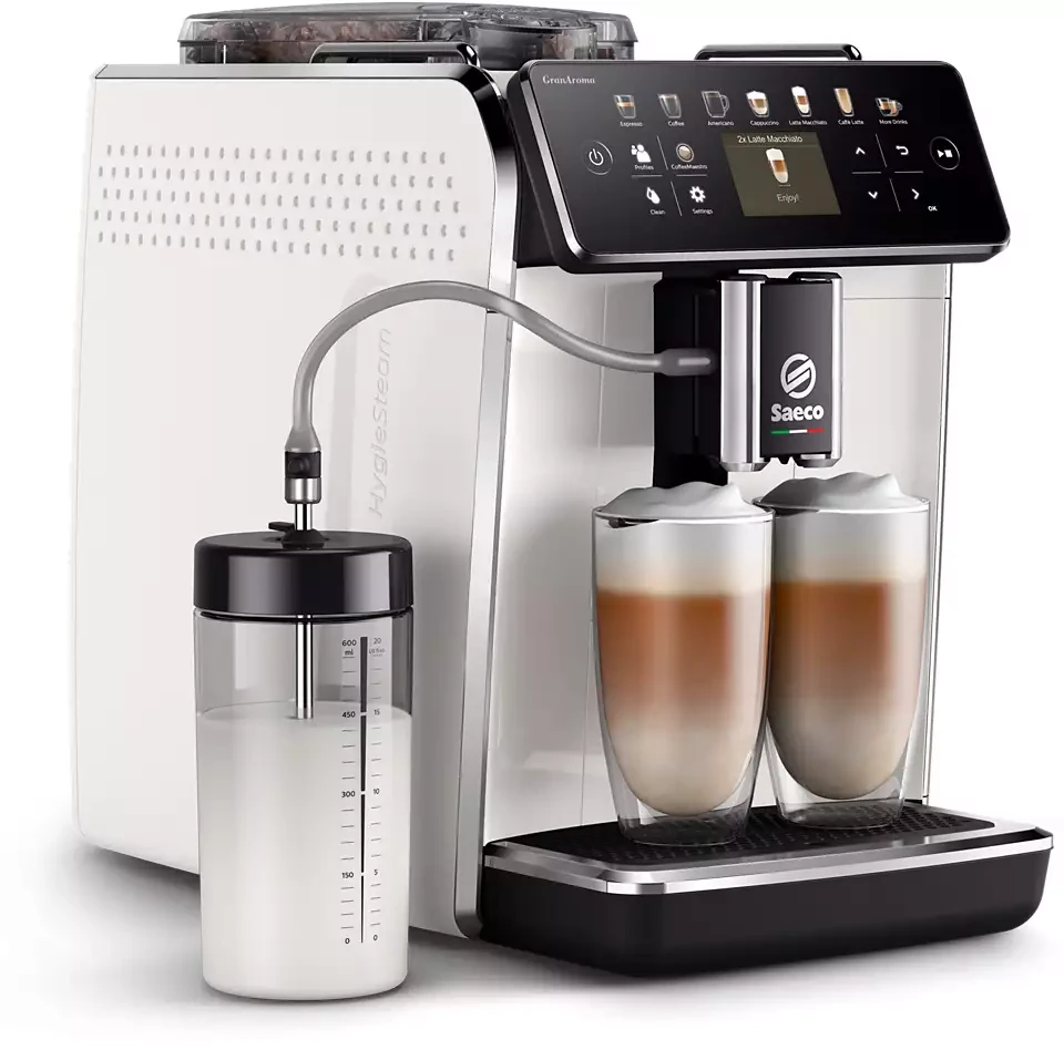 Kavos aparatas Philips Espresso aparatas Saeco GranAroma aprašymas - Prekės nuotrauka