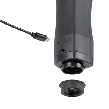 Vakuumavimo rinkinys Caso Vacu OneTouch Eco-Set, Juodas 01169 aprašymas - Prekės nuotrauka