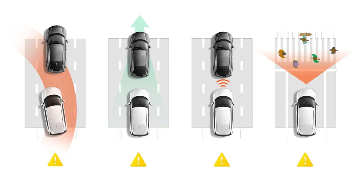 Vaizdo registratorius 70mai Dash Cam M500 32GB (M50032G) aprašymas - Prekės nuotrauka