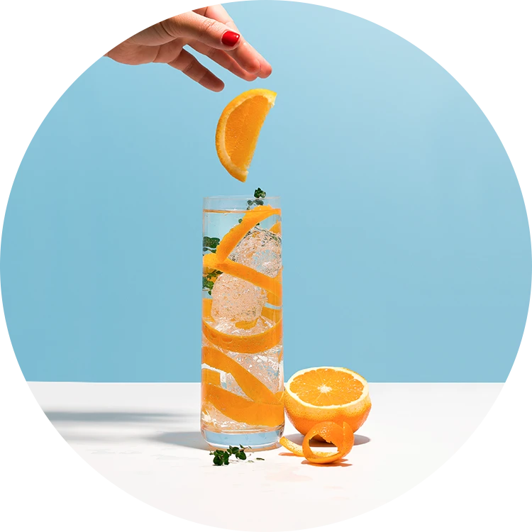 SodaStream Quick Connect CO2 angliarūgštės cilindras 60L, rožinis aprašymas - Prekės nuotrauka