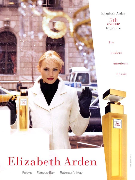 Elizabeth Arden 5th Avenue EDP 125ml + 100ml Kūno Losjonas aprašymas - Prekės nuotrauka
