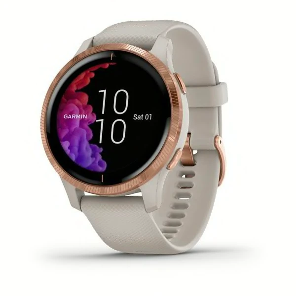 Išmaniojo laikrodžio Garmin greitai atsegamas dirželis, Baltos spalvos, 20mm aprašymas - Prekės nuotrauka
