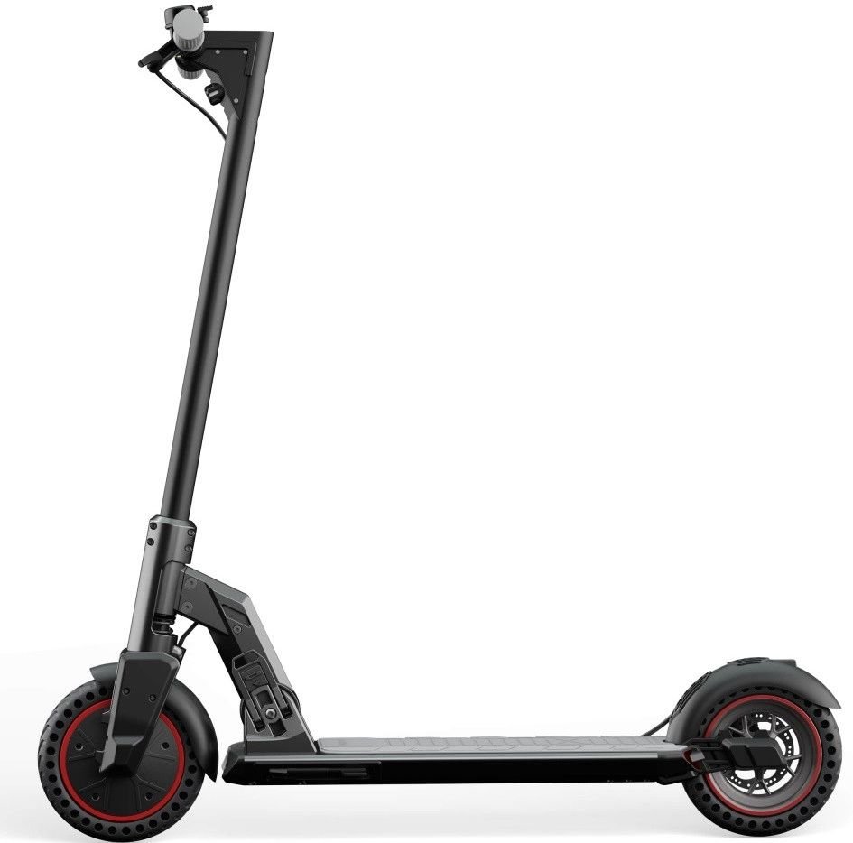 Lenovo M2 elektrinis paspirtukas, Juodas, QY61B21146 (Atnaujinta) aprašymas - Prekės nuotrauka