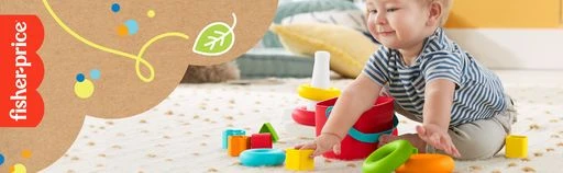 Mattel Bokštelis „Supk ir statyk“ Eko pakuotėje aprašymas - Prekės nuotrauka