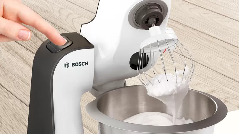BOSCH MUM54251 Virtuvinis kombainas aprašymas - Prekės nuotrauka