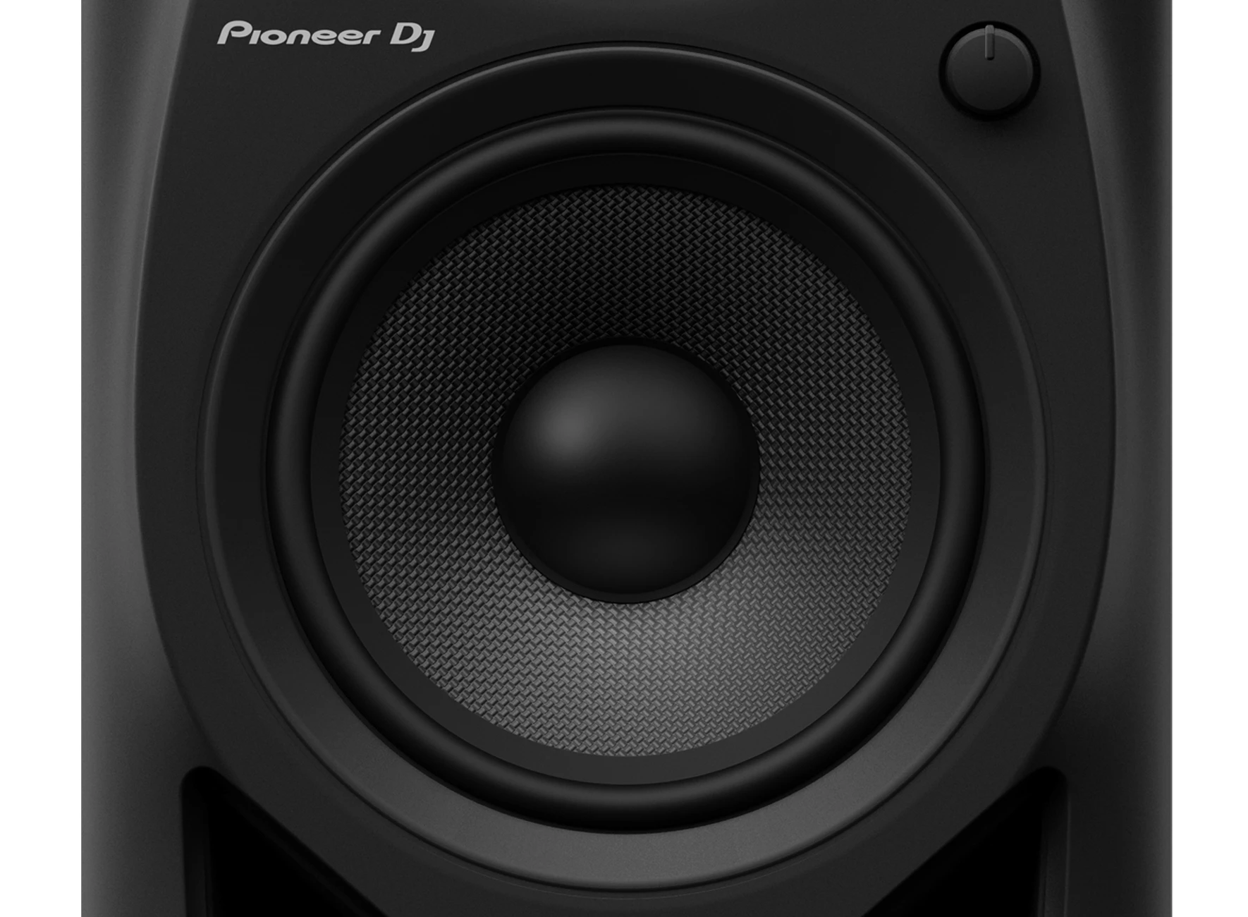Pioneer DJ - DM-40D kolonėlės, Baltos spalvos, 2 vnt. aprašymas - Prekės nuotrauka