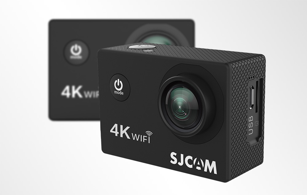Action Camera SJCAM SJ4000 Air aprašymas - Prekės nuotrauka