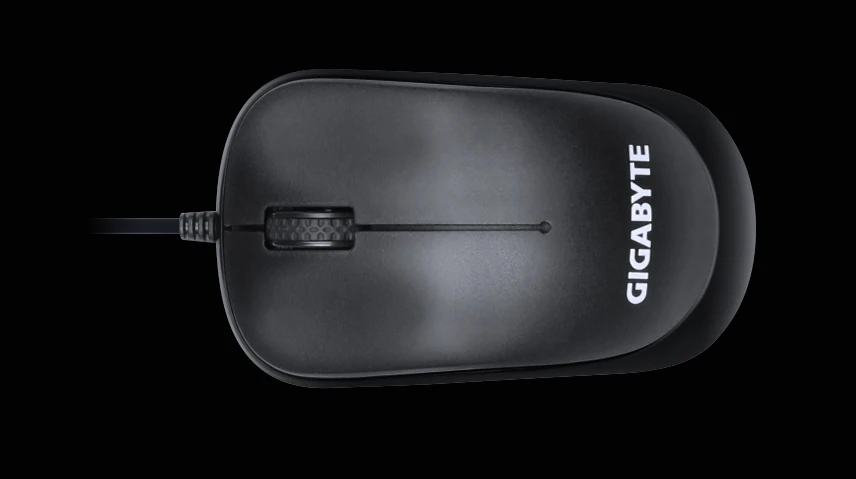 Klaviatūros ir pelės rinkinys Gigabyte KM6300 ENG aprašymas - Prekės nuotrauka