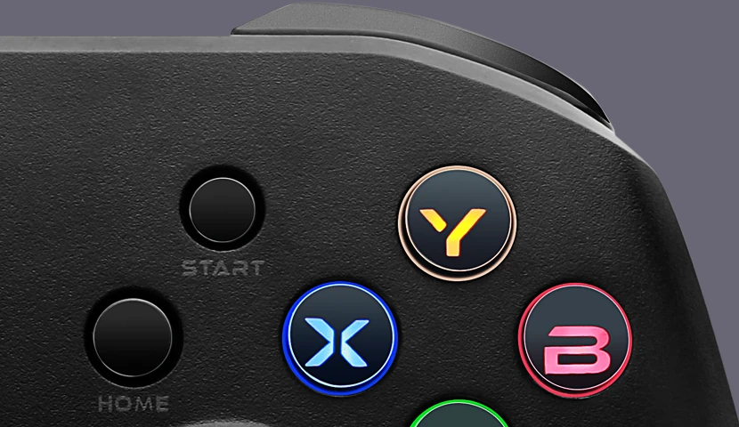 Belaidis žaidimų pultas Canyon GP-W3 4-in-1 Wireless Gamepad, suderinamas su Nintendo Switch, Android, WinXP - Win10 ir naujesniais, PS3 aprašymas - Prekės nuotrauka