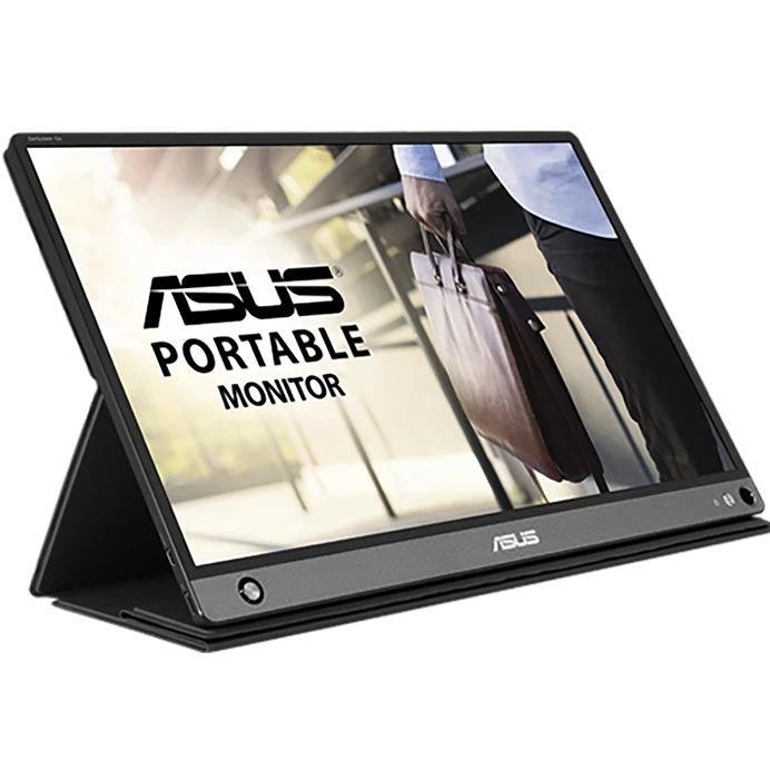 Monitorius ASUS ZenScreen Go MB16AHP, 15,6 Monitorius ASUS ZenScreen Go MB16AHP, 15,6