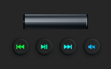 Logitech G915 Belaidė Mechaninė žaidimų klaviatūra, RGB, Lightspeed, Tactile, DE išdėstymas aprašymas - Prekės nuotrauka