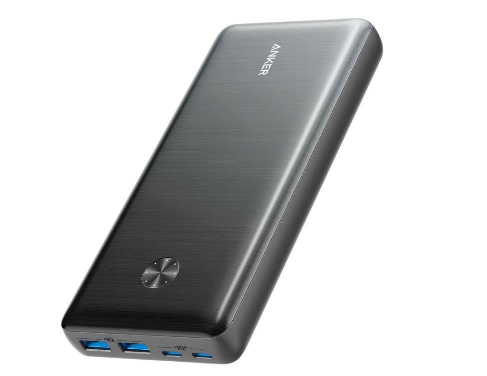 Elite Ⅲ PowerCore Anker 26K 87W mAh 25600 Elite III PowerCore Anker įkroviklis Nešiojamasis A1291 87W スマホアクセサリー