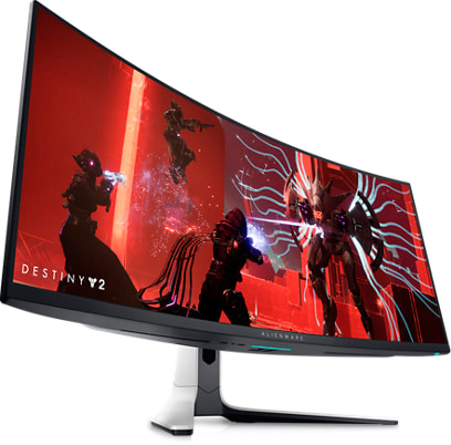 Žaidimų monitorius Dell AW3423DW / 34 