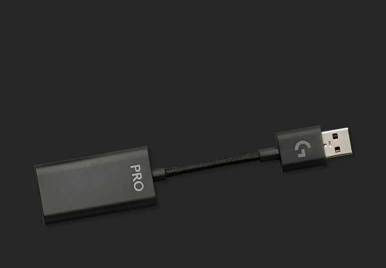 Ausinės Logitech G Pro X aprašymas - Prekės nuotrauka