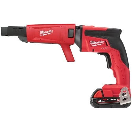 Milwaukee M18 FUEL™ sraigtų suktuvas su priedu M18 FSGC-202X aprašymas - Prekės nuotrauka Milwaukee M18 FUEL™ sraigtų suktuvas su priedu M18 FSGC-202X aprašymas - Prekės nuotrauka