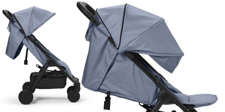 Elodie Details Mondo vaikiškas vežimėlis | rudos spalvos