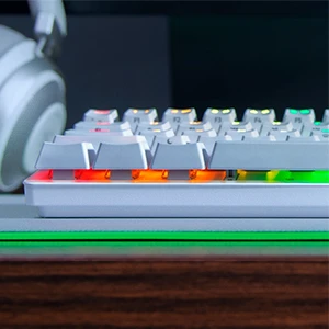 60% Mechaninė Žaidimų klaviatūra Razer Huntsman Mini, Red Switch, US išdėstymas aprašymas - Prekės nuotrauka