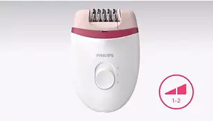Philips Satinelle Essential Kompaktiškas laidinis epiliatorius BRE235/00 aprašymas - Prekės nuotrauka