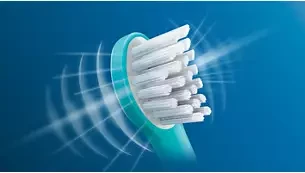 Philips Sonicare For Kids Kompaktiškos „Sonic“ dantų šepetėlio galvutės HX6032/33 aprašymas - Prekės nuotrauka