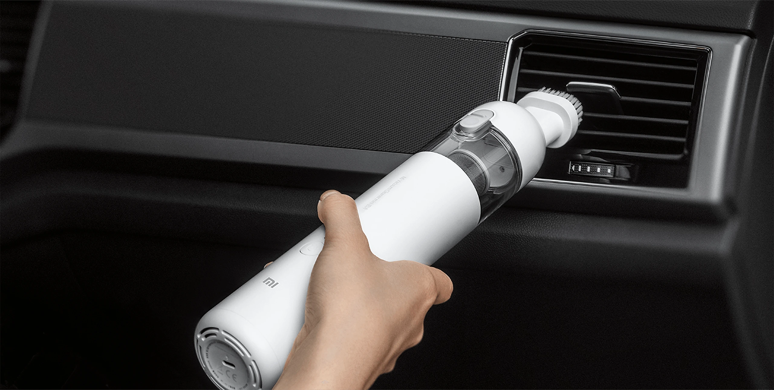 Rankinis dulkių siurblys Xiaomi Mi Vacuum Cleaner mini EU aprašymas - Prekės nuotrauka