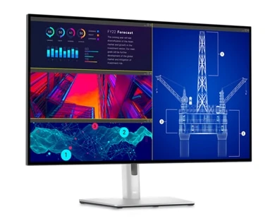 Monitorius Dell UltraSharp U3223QE, 31.5 Monitorius Dell UltraSharp U3223QE, 31.5