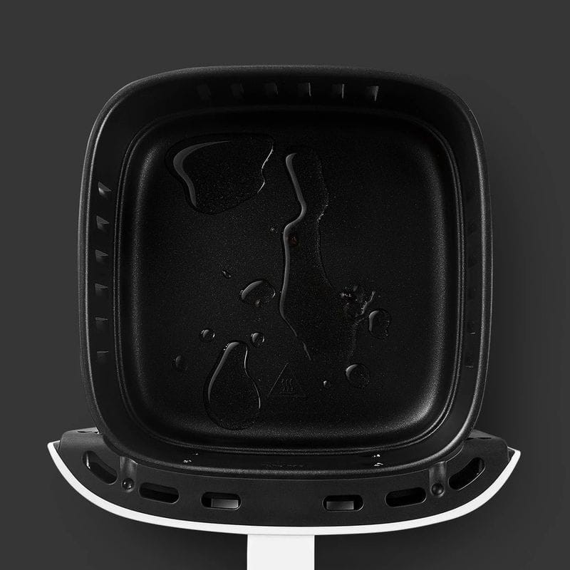 Gruzdintuvė Xiaomi Mi Smart Air Fryer Power 1500 W, Talpa 3.5 l, Balta aprašymas - Prekės nuotrauka