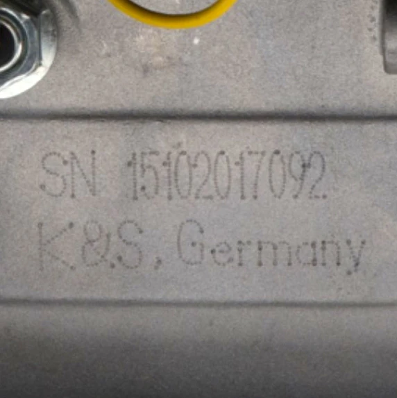 Benzininis generatorius Könner & Söhnen KSB 2800C BASIC aprašymas - Prekės nuotrauka