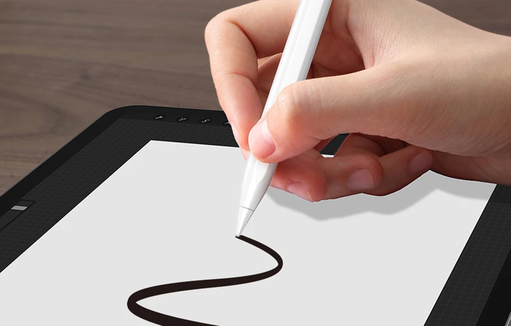 Aktyvus rašiklis Baseus Capacitive Stylus (kirvis) aprašymas - Prekės nuotrauka