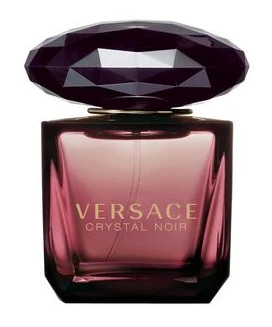 Kvepalai moterims Versace Crystal Noir EDT 5ml aprašymas - Prekės nuotrauka