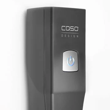 Vakuumavimo rinkinys Caso Vacu OneTouch Eco-Set, Juodas 01169 aprašymas - Prekės nuotrauka