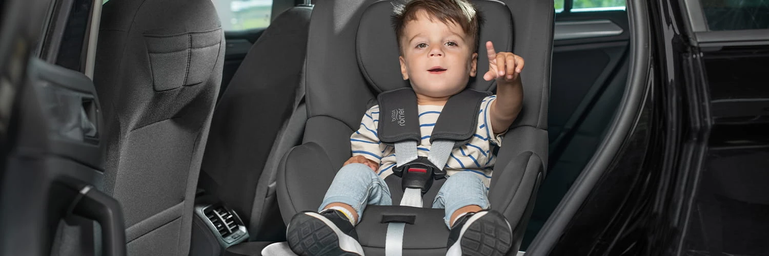 Britax Romer Dualfix Plus automobilinė kėdutė, Pilkos spalvos, 2000036277 aprašymas - Prekės nuotrauka