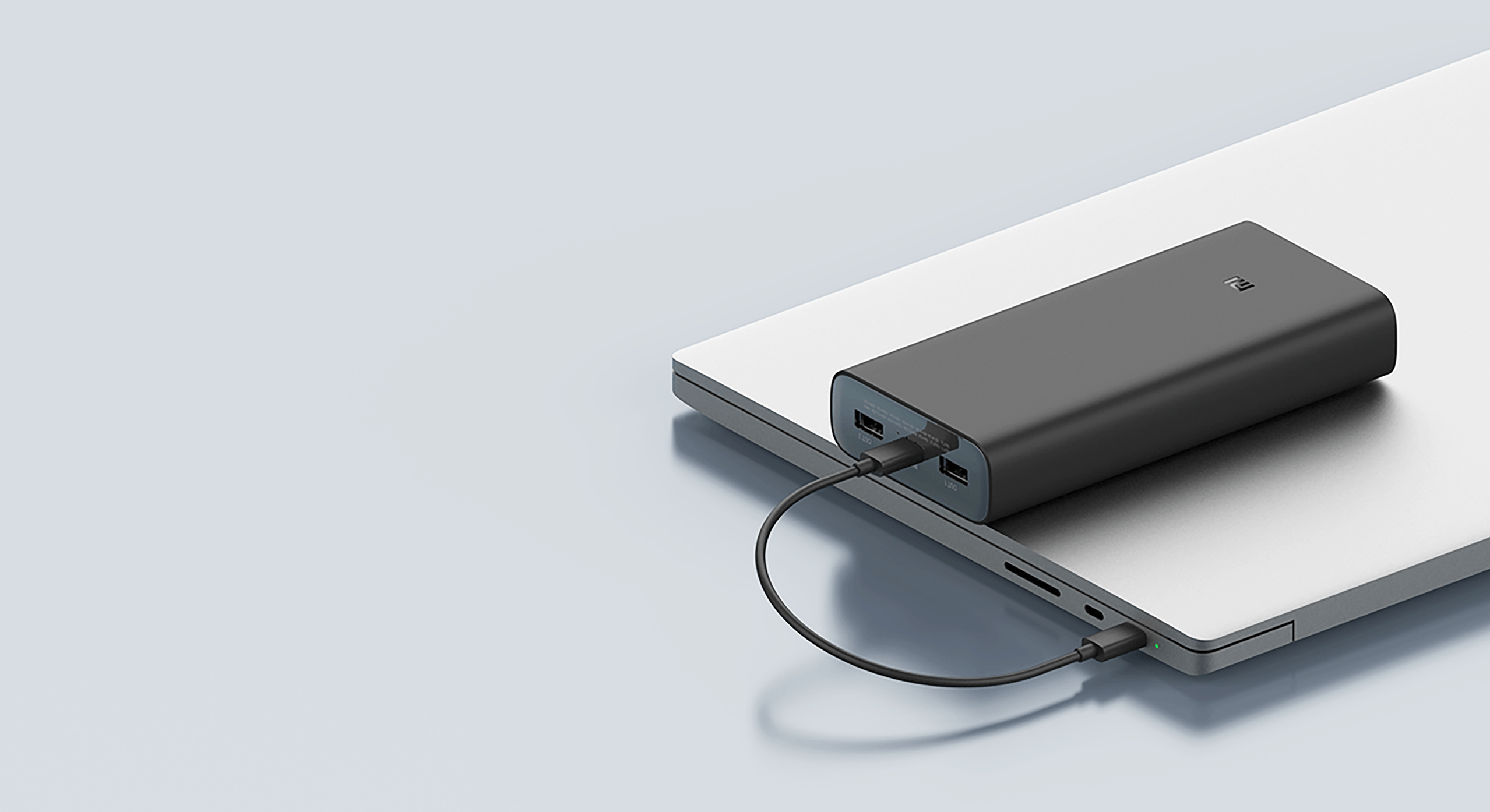 XIAOMI Mi 50w Nešiojamas įkroviklis (Power bank) 20000mAh aprašymas - Prekės nuotrauka
