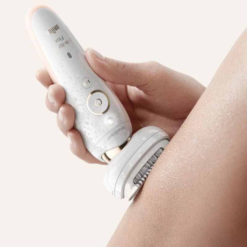 Braun Silk-epil 9 Flex 9002 Epiliatorius aprašymas - Prekės nuotrauka