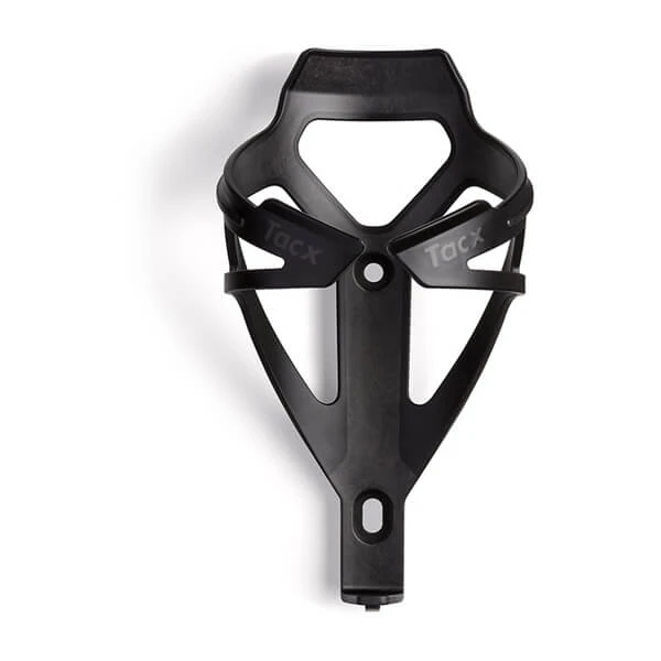 Buteliukų laikiklis,  Tacx® Deva Bottle Cages, Matinis Juodas aprašymas - Prekės nuotrauka