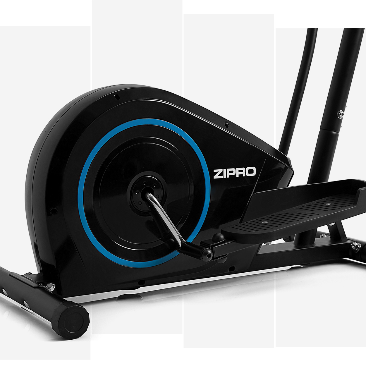 Elipsinis treniruoklis Zipro Burn