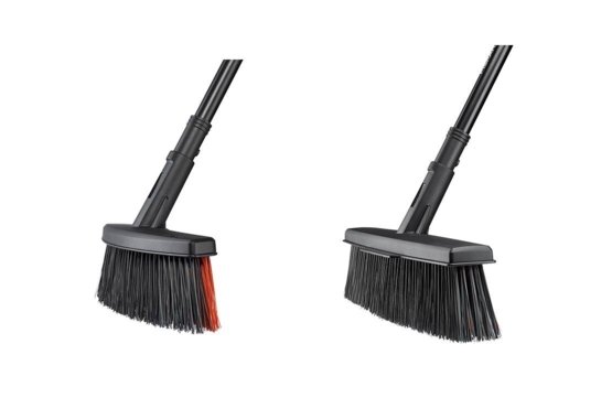 Fiskars Universali kiemo šluota M, 1025921 aprašymas - Prekės nuotrauka