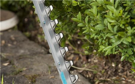 Gardena Elektrinės gyvatvorių žirklės EasyCut 420/45 aprašymas - Prekės nuotrauka