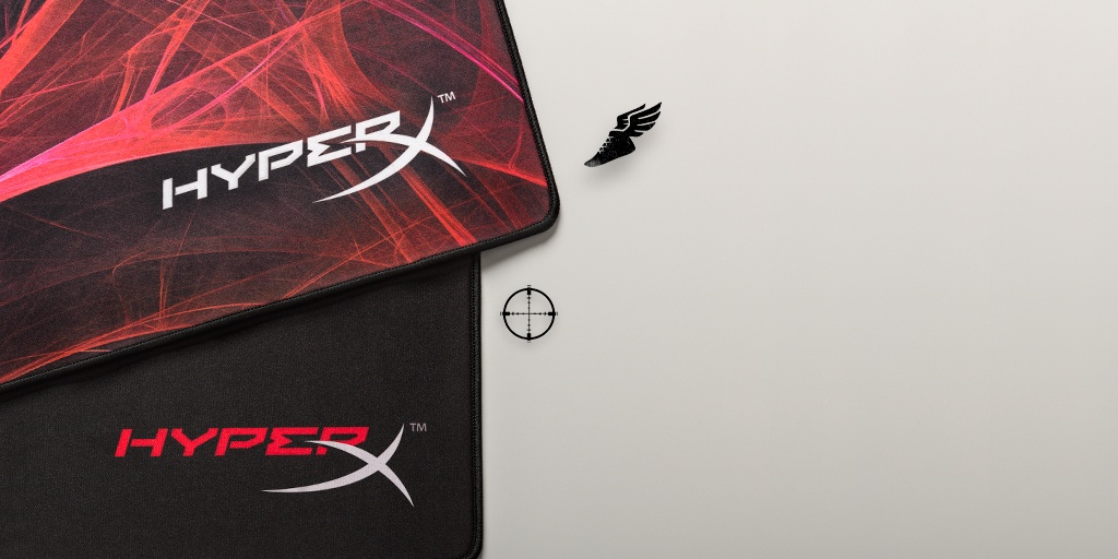HyperX FURY S Pro Speed L Pelės kilimėlis žaidimams, 450mm x 400mm ...